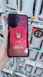 Poco X7 Pro 5g  / Poco X7 5g Xundd Beatle Series Shockproof Case Cover/ Limited Magnetic Stocks