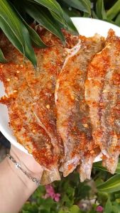 [ HOÀN TIỀN 10% ]Khô Cá Mối Tẩm Vị – Khô Cá Mối Rút Xương Tẩm Vị Tiêu Đường – [Ship Hỏa Tốc HCM] – Funnyfood