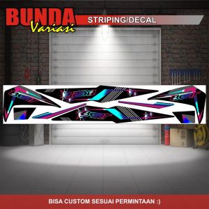striping variasi beat 2016 2017 2018 2019