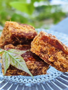 Handcrafted Guangxi Cane Sugar Ginger Tea Traditional Method Independent Packaging Old Ginger Juice Thread Red Sugar Health Supplement