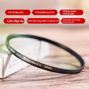 Kase | Bộ Lọc UV CPL Đen Mờ Thế Hệ 4