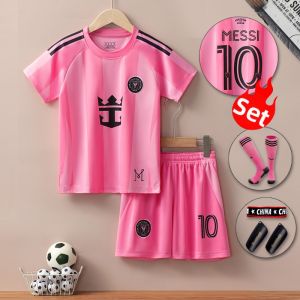 KARVIRDY | Argentina 10 Number Custom National Team Training Soccer Uniform Set for Boys