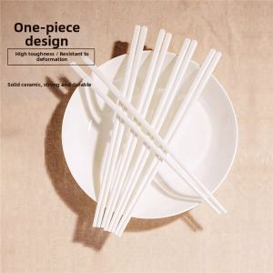 Antibacterial Mold-Proof Porcelain Chopsticks