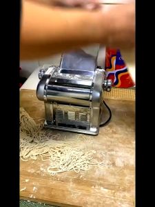 Mesin Pembuat Pasta & Mie Listrik: Pilihan Terbaik Untuk Bisnis Kuliner