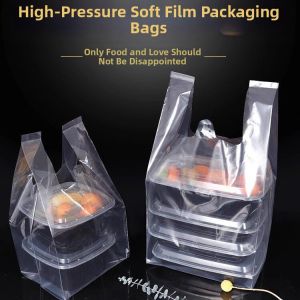 ZHENMIAO | Extra Large Durable Transparent Back Pack Bag
