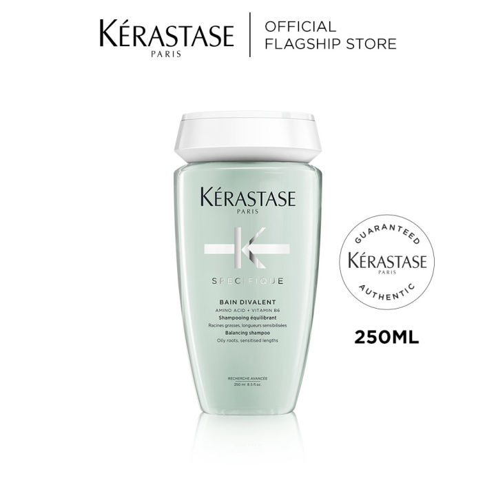 Kérastase Specifique Bain Divalent Shampoo For Oily Roots & Dry Ends