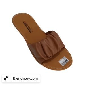 sandal selop wanita terbaru sandal flat clever wanita/sendal sepvia wanita termurah