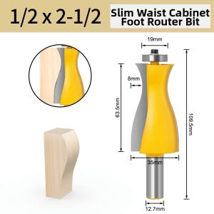 Mingren | Tower Handrail Line Molding Milling Cutter