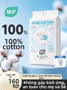 Botare | Cotton Facial Towel Hanging Washcloth