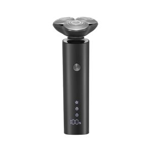 MIJIA | Original MIJIA MensElectric Shaver S301 Beard Trimmer Machine Shaving Portable Flex Razor IPX7 Washable Trimer Ceramic Blade-CN
