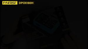 FNIRSI | Máy Dao Động Ký Số Cầm Tay FNIRSI DPOX180H Hai Kênh 180MHz 500MS/s Với Màn Hình Huỳnh Quang Tích Hợp Máy Phát Tín Hiệu 2 Trong 1 Dùng Cho Sửa Chữa Ô Tô