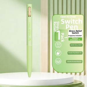 M&G | Harumi Limited Stylish Quick-drying Twin-bead tip High-capacity Scented Ballpoint Pen