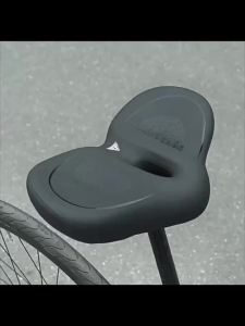 TOSUOD | TOSUOD Bicycle Seat Pad Outdoor Comfortable Cycling Bike Set Soft Breathable Seat Mountain Bike Saddle