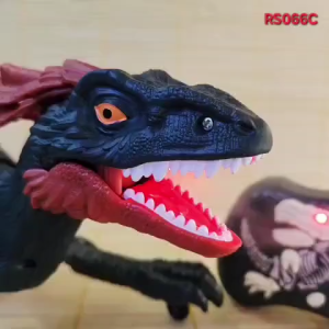 [Freeship] Có hỏa tốc TPHCM) Hộp Khủng Long Điều Khiển Dành Cho Bé RS066C -❣️❣️❣️