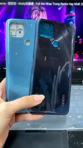 Bộ Vỏ Thay Thế OP A15S /A15(Tặng kèm keo dán và bộ sửa)