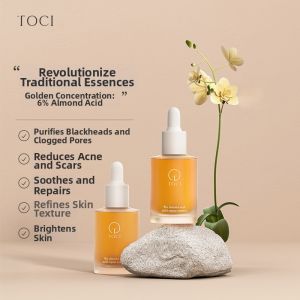 TOCI | Oily Skin Control Moisturizing Acne Treatment Pore Minimizer Essence