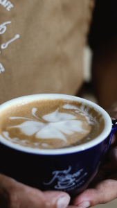 Figaro Coffee - Espresso Blend - Whole Beans 250G