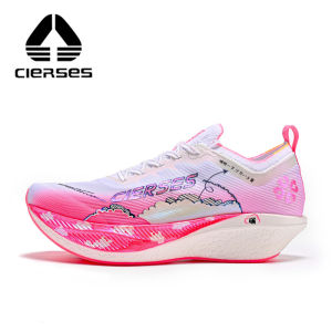 Cierces Kaisers Cloud Flip 1.0 Full Palm Carbon Plate Running Shoes Summer 2025 Fashionable Sports Shoes Breathable round Toe