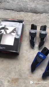 Footstep Belakang Kanan Kiri Sepasang Nmax 155 2020 2021 2022 Lexi Model Panah Motor Nmax 155 Old Xmax 250 Aerox