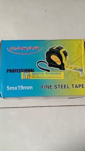 Meteran Karet Dakar 5M: Alat Pengukur Karet Berkualitas