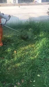 Honda Grass Trimmer 4 Stroke Brush cutter Tiller attachment with Big Frame High Quality