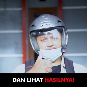 ARMOR CRYSTALIN BY MOORMILES | CAIRAN ANTI EMBUN & KABUT UNTUK KACA MOBIL KACAMATA HELM