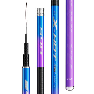 RONGYU | Ultralight Carbon Fishing Rod