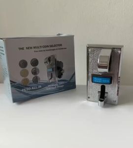 MPSM SHOP NWE Universal Coinslot SUKI Coin Selector Multi Selector Selector for Piso WiFi Piso