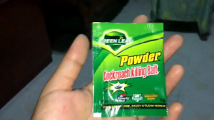 < INLIFE > 50 Pcs/ Box Greenkiller Effective Insect Killer Ant killing bait powder