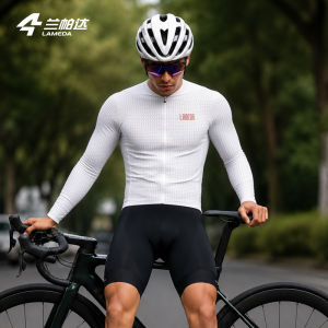 LAMEDA(兰帕达) | Mens Fashion Casual Loose Breathable Cycling Set