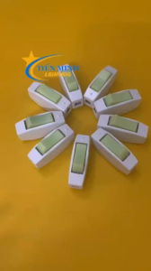 COMBO 2 Công tắc ngang nhựa ABS chống cháy đảm bảo sử dụng độ bền 10.000 lần bật tắt trong quá trình sử dụng