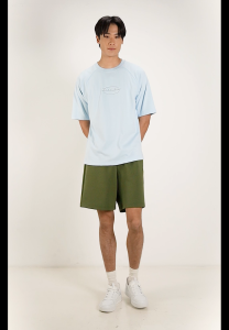 Skechers Men Skechers Authentic - Lounge Shorts - SL425M405-0104  Lelaki