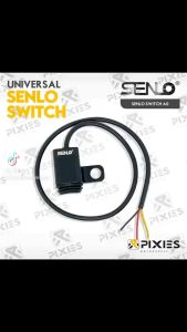 Senlo Mini Driving Light Switch A1 A3 Left Right Hand Side Mirror Bracket - Alloy