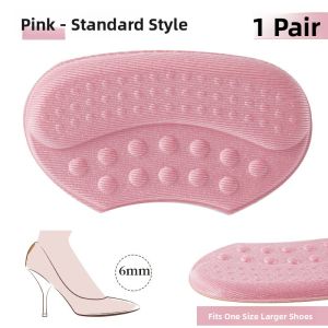 JIFANPAUL | Anti-Slip & Cushioning Heel Pad Half Size