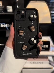 for Honor 50 70 90 200 Lite Smart Magic 6 7 8 Pro X6S X7A X6A X6B X8B X6C X5B Plus Phone Case Cartoon Coffee Soft Phone Cover