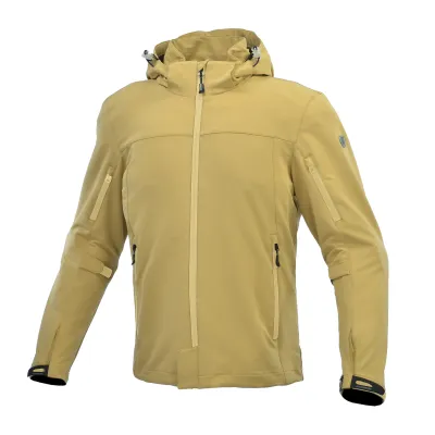 KOMINE Waterproof Motorcycle Riding Jacket JK-159 Casual Leisure Style Quick Dry Spring Summer Autumn Micro Elastic Motorcycle Gear