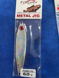 Fixory Jig FM New model Jiglure