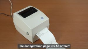 Starink  KW-430 Direct Thermal Barcode Printer เครื่องพิมพ์ บาร์โค้ด