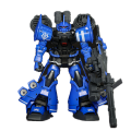 Star Hg 1/144 Ms-07b-3 Gouf Midnight สีประกอบชุด Fly Bag Action Figure พลาสติกรุ่นที่กําหนดเองของเล่นของขวัญ. 