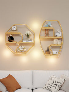 evesigar | Luxury Wall Hanging Decor Organizer