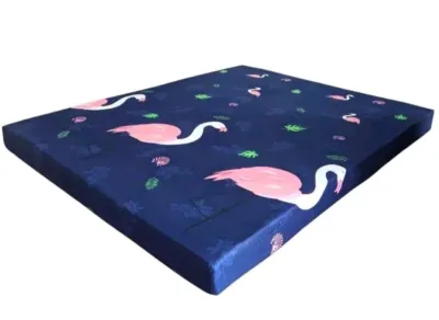 kasur busa berkualitas seper awet anti kempes uk180x120x10cm/uk180x90x10cm