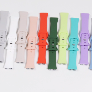 Silicone Strap For Huawei Band 10 9 8 Wristband Silicone TPU Replacement Watchband Bracelet for Huawei Band10 Watch Accessories