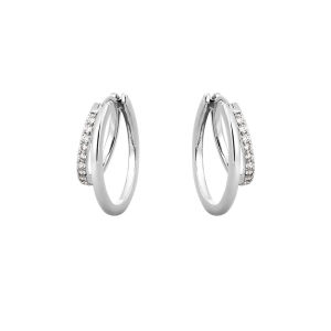 ARSIS | Customizable Light-tracking Double-layer Earrings