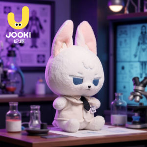 JOOKE | Cute Companion Plush Toy