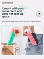 LocknLock | Mini Portable Pill Box. 