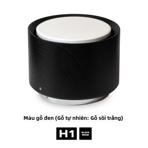 ENCEMO | Máy khuếch tán tinh dầu gỗ gốm không dây không cần nước