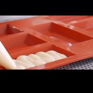 Cetakan Silikon Kue & Cake Puding Es Coklat: Panduan Lengkap