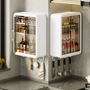 Moisture-proof Dustproof Hanging Storage Box