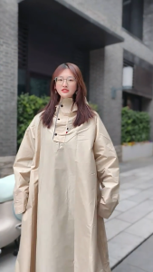 ⛈️เสื้อกันฝน เสื้อกันฝนมอเตอร์ไซค์ เสื้อกันฝนอย่างหนา เสื้อกันฝนแฟชั่นกันน้ำ เสื้อกันฝนผู้ใหญ่ หนาและทนทาน M/L/XL/2XL และหลายขนาดให้เลือก