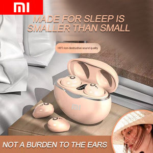 🎧【สต๊อกพร้อม】จัดส่งฟรี + ปลาคอด🎧Xiaomi S800 TWS หูฟังบลูทูธ3500MAh กล่องชาร์จไร้สายหูฟังพร้อมไมโครโฟน9D สเตอริโอกันน้ำสำหรับกีฬาหูฟังสเตอริโอ